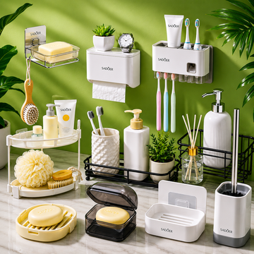Bathroom Essentials
