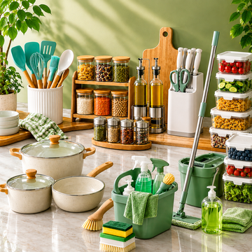 Kitchen Essentials