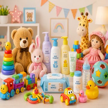 Kids Care & Toys