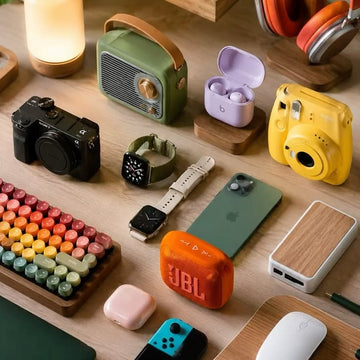 Tech & Gadgets