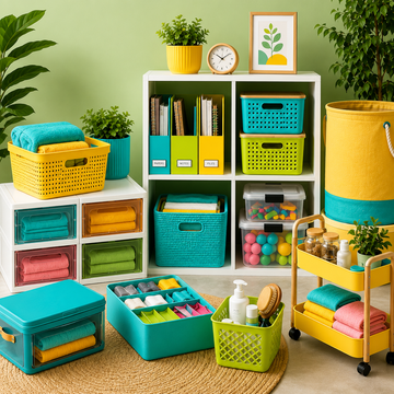 Storage & Organization
