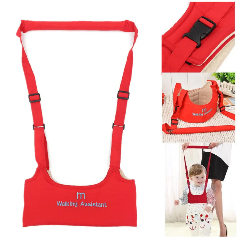 Baby Walker – Adjustable Toddler Walking Assistant