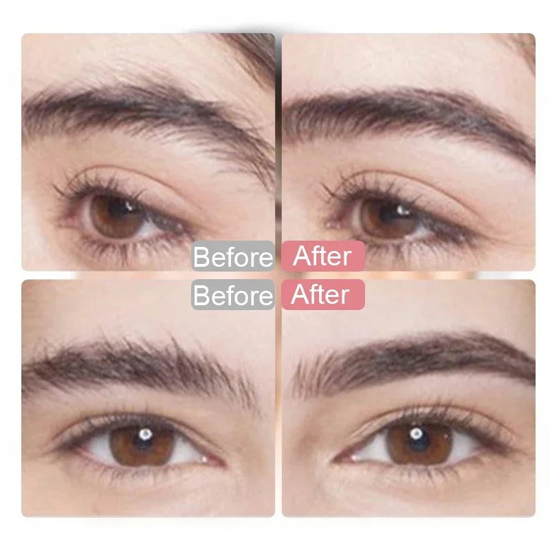 Eyebrow shaping & Upper-Lip Hair Removal Machine - 2 in 1 Function Eyebrow And Upper Lips Trimmer