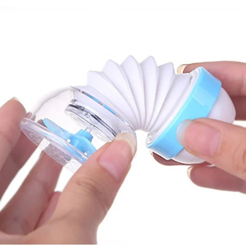 360° Adjustable Fan Faucet – Flexible Kitchen Sink Tap Shower