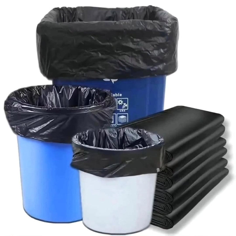 Premium Garbage Bags Roll – Heavy Duty Trash Bags For Dustbins