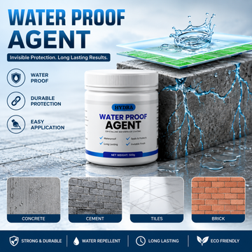 Hydra Waterproof Sealant – Anti-Leakage Waterproof Agent (With Brush)