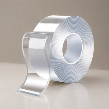 Double-Sided Magic Nano Tape – Strong Adhesive Tape (3 Meter)