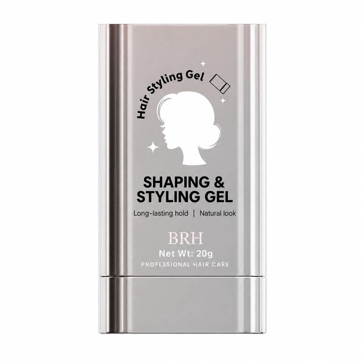 Genuine Hair Styling Finishing Cream and Hair Comb for Women, Anti-Frizz,With Luxurious Fragrance Non-Greasy Magic Tool