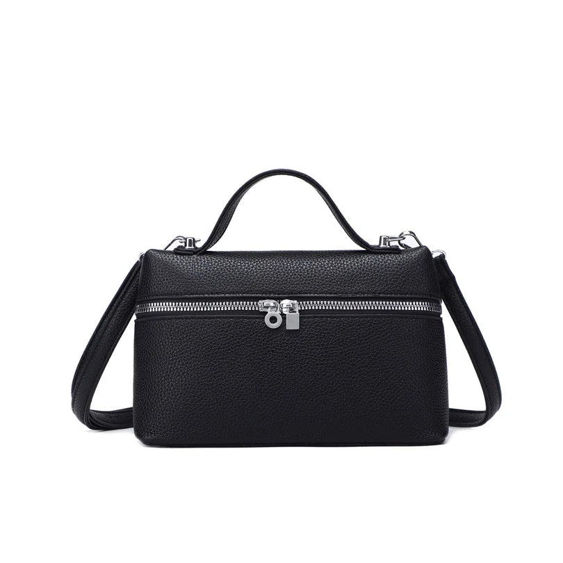 Box & Charm Stylish Ladies Handbag – Premium Quality PU Leather Bag for Women