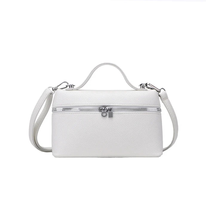 Box & Charm Stylish Ladies Handbag – Premium Quality PU Leather Bag for Women