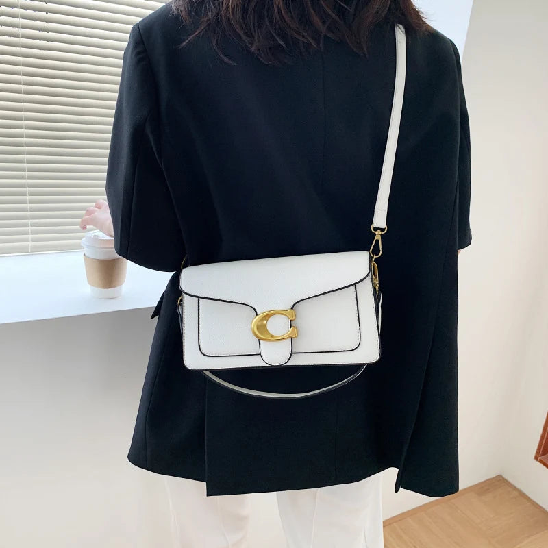 Iconic Tabby Ladies Bag – Refined Craftsmanship, Effortless Charm for Her