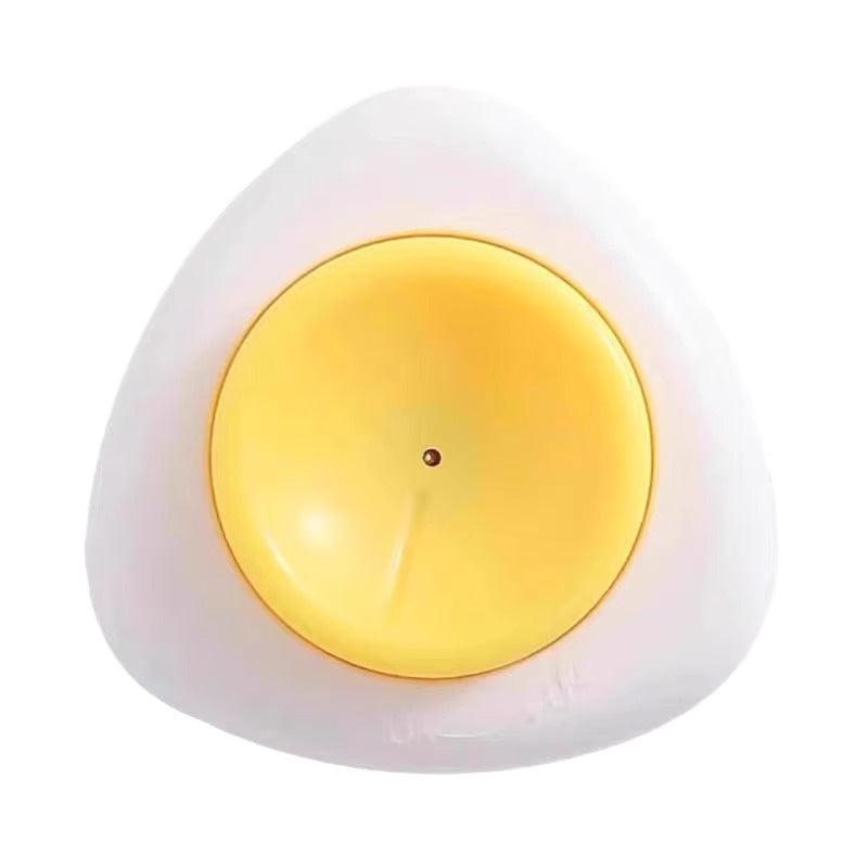 Manual Egg Punch Tool Stainless Steel Needle Pricker With Stable Plastic Base Home Kitchen Tool For Perfect Boiled Egg Prep
