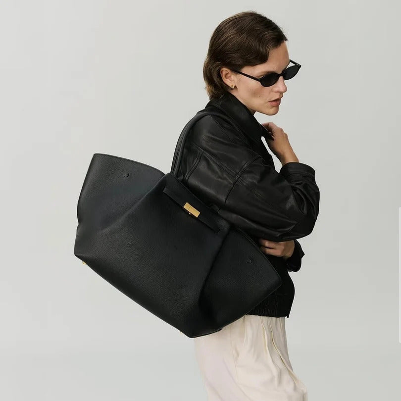 Trapeze Tote (Large) Bag for Women - Stylish & Spacious Handbag