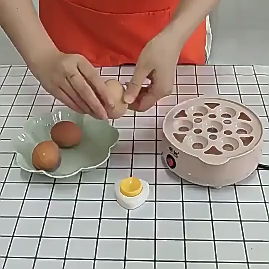 Manual Egg Punch Tool Stainless Steel Needle Pricker With Stable Plastic Base Home Kitchen Tool For Perfect Boiled Egg Prep