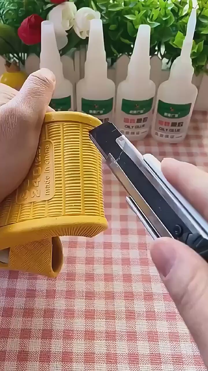 Strong Super Glue Multi-Purpose Adhesive Welding Glue Chinese Elfie | Strong Adhesive on Shoes, Wood, Metal, Ceramic, Glass  and Plastic
